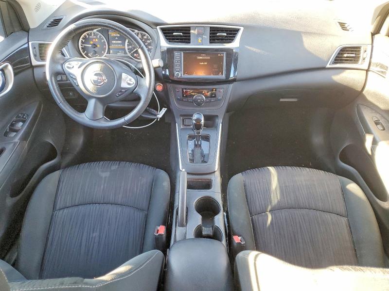 2019 Nissan Sentra მანქანა იყიდება აუქციონზე, vin: 3N1AB7AP2KY286853, აუქციონის ნომერი: 68844836