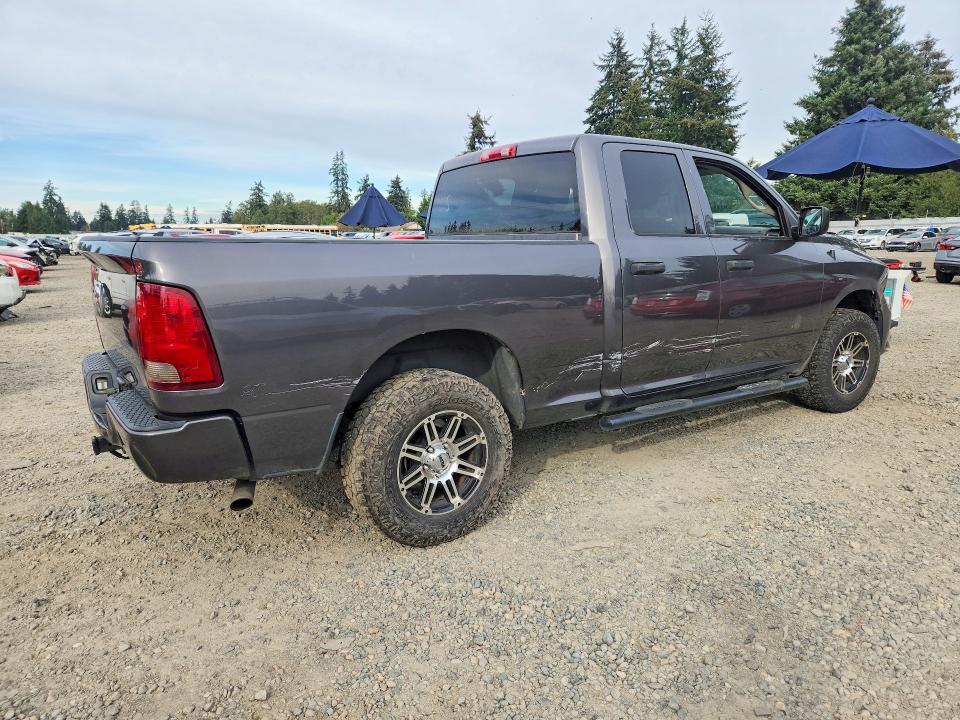 71406086 :رقم المزاد ، 1C6RR7FG9GS316643 vin ، 2016 Ram 1500 مزاد بيع