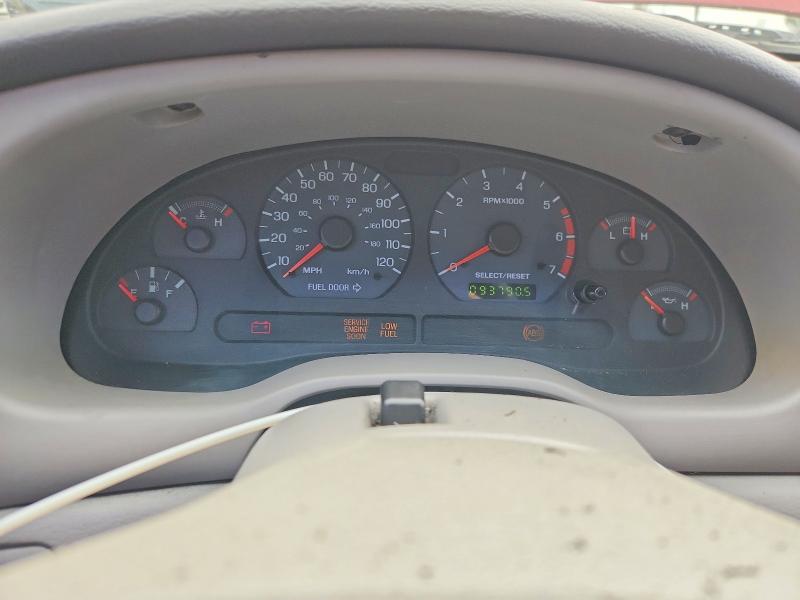 Продажа на аукционе авто 2004 Ford Mustang, vin: 1FAFP40664F141049, номер лота: 70340906