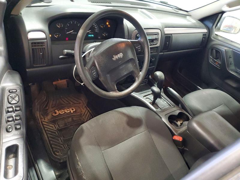 Продажа на аукционе авто 2003 Jeep Grand Cherokee, vin: 1J4GW48N23C555372, номер лота: 71679796