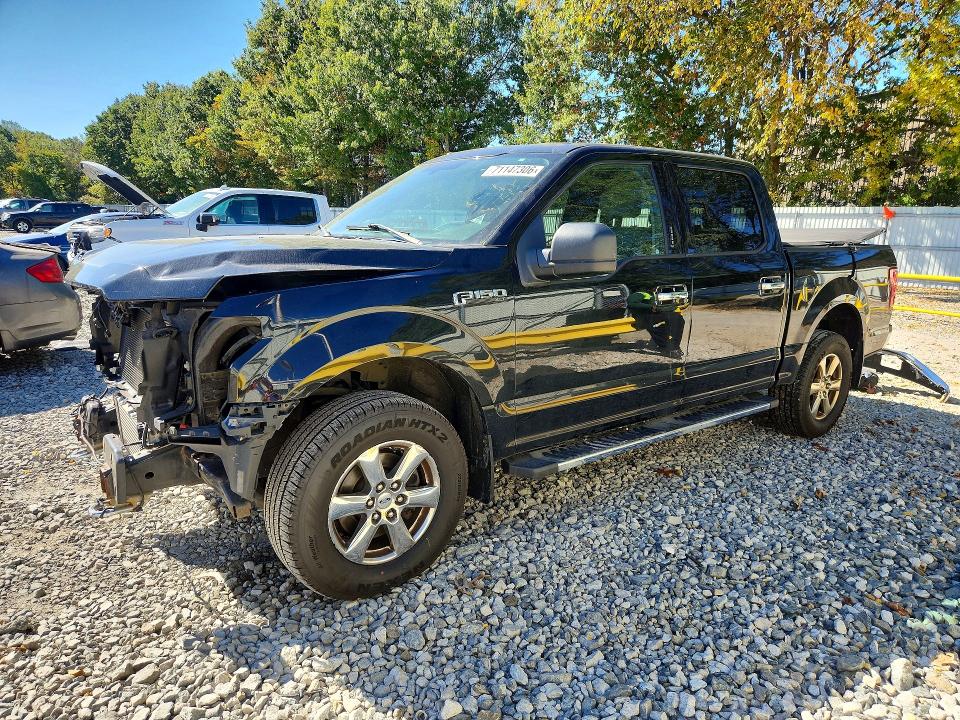 Продаж на аукціоні авто 2018 Ford F150, vin: 1FTEW1EP9JKF32157, номер лоту: 71147306