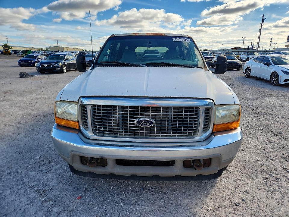 Продажа на аукционе авто 2000 Ford Excursion, vin: 1FMNU42S5YEB17356, номер лота: 73281506