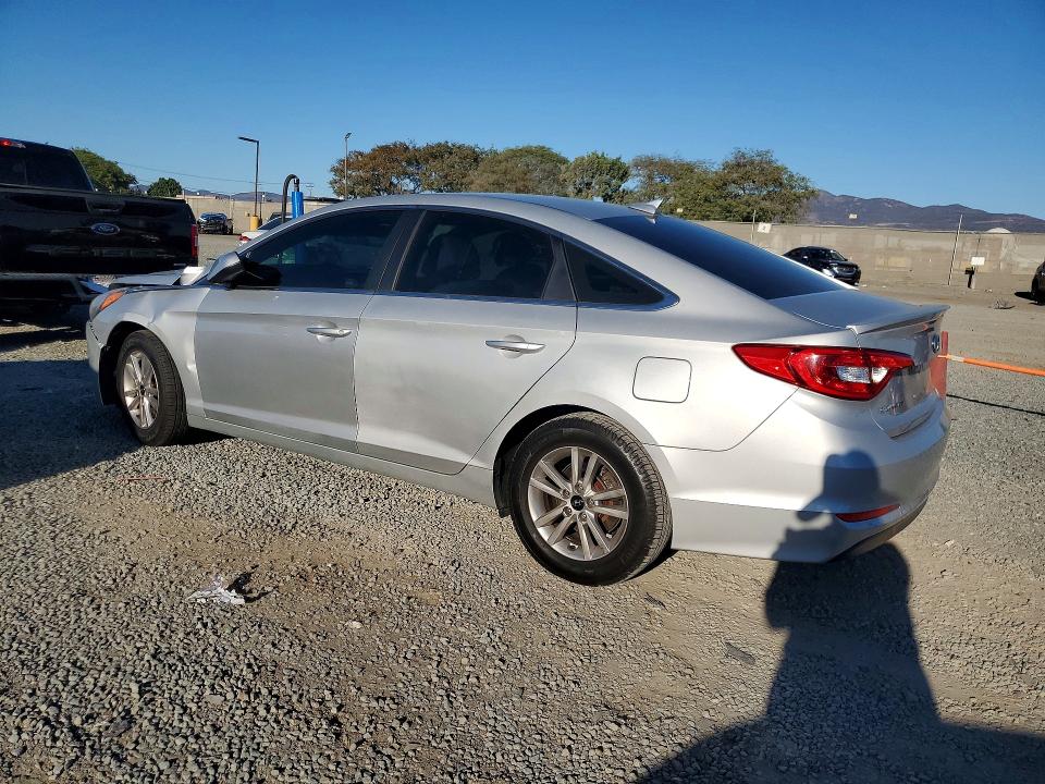 Продажа на аукционе авто 2015 Hyundai Sonata, vin: 5NPE24AF2FH013483, номер лота: 71501926