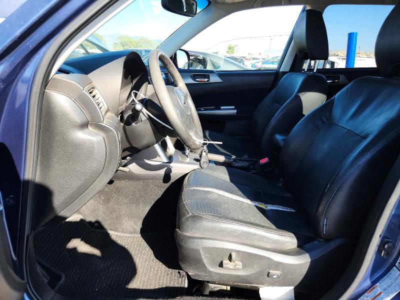 2012 Subaru Forester მანქანა იყიდება აუქციონზე, vin: JF2SHAEC2CH460522, აუქციონის ნომერი: 72397516
