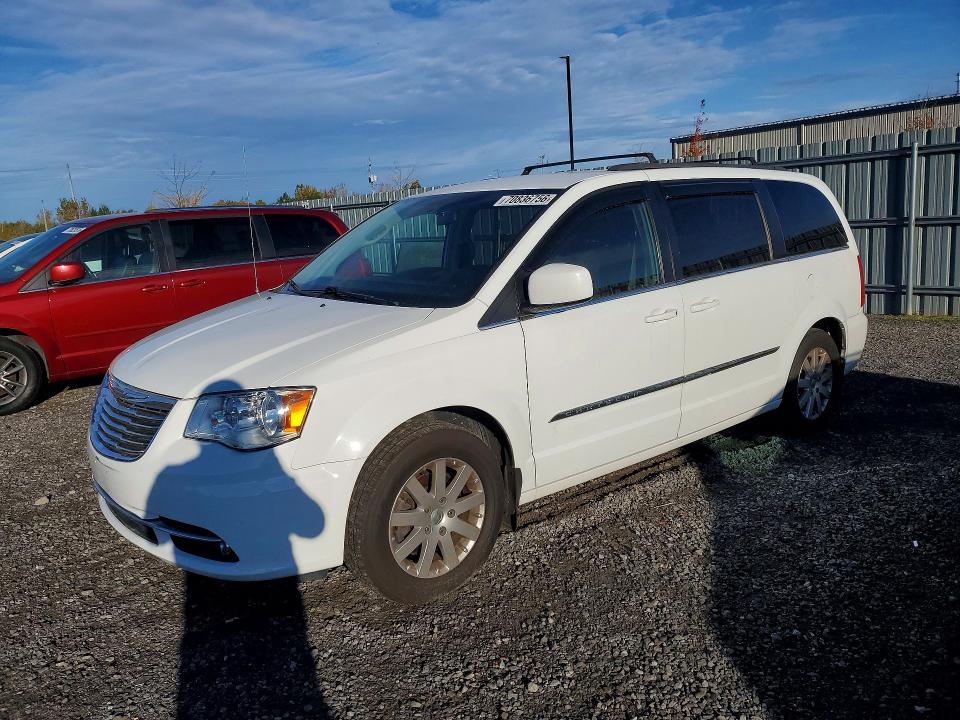 Продажа на аукционе авто 2015 Chrysler Town & Country, vin: 2C4RC1BG3FR513286, номер лота: 70836756