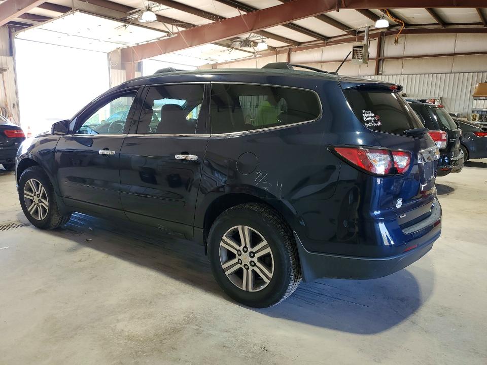 2015 Chevrolet Traverse მანქანა იყიდება აუქციონზე, vin: 1GNKVHKD0FJ358458, აუქციონის ნომერი: 70899276