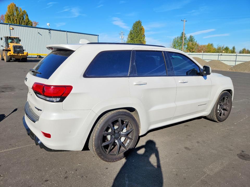 71855656 :رقم المزاد ، 1C4RJFN98JC318673 vin ، 2018 Jeep Grand Cherokee مزاد بيع