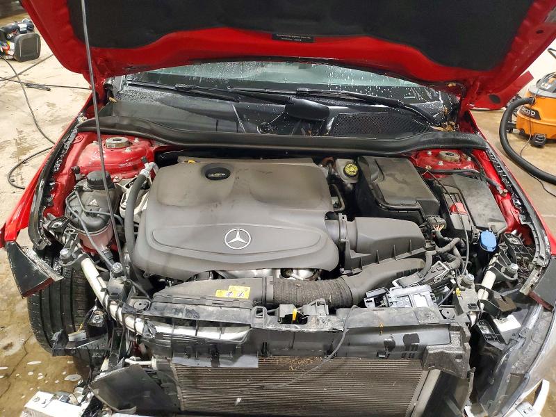 2019 Mercedes-benz Cla მანქანა იყიდება აუქციონზე, vin: WDDSJ4GB1KN724098, აუქციონის ნომერი: 71718886