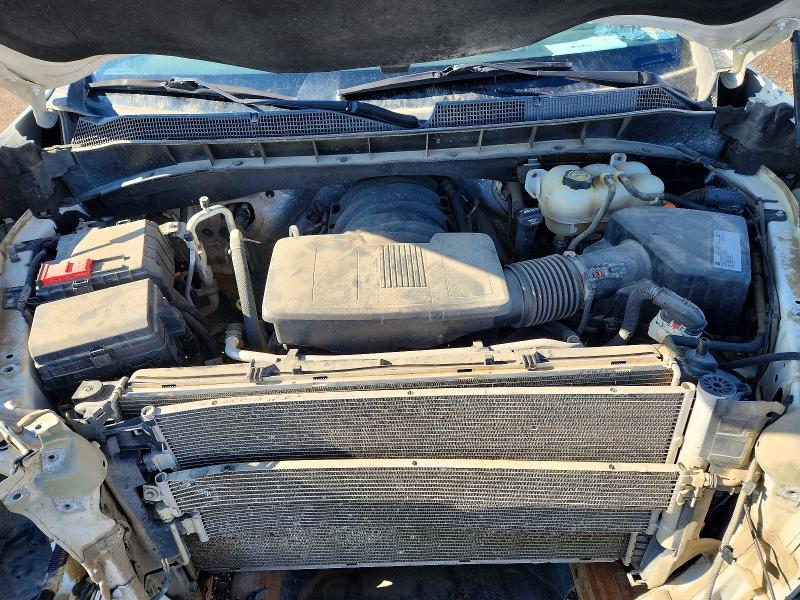 Продаж на аукціоні авто 2021 Chevrolet Silverado, vin: 3GCUYDED9MG124055, номер лоту: 72318576