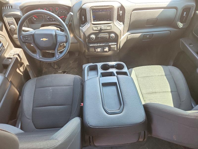 72114536 :رقم المزاد ، 3GCPWBEK8NG107237 vin ، 2022 Chevrolet Silverado Ltd مزاد بيع
