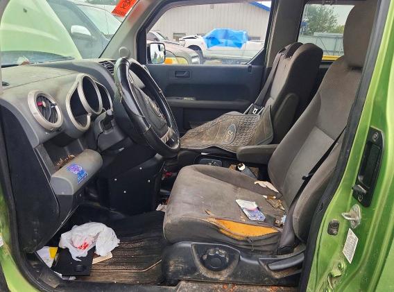 71214646 :رقم المزاد ، 5J6YH287X8L013609 vin ، 2008 Honda Element مزاد بيع