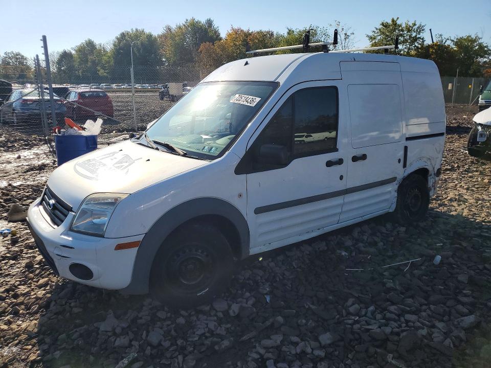 72618436 :رقم المزاد ، NM0LS7DN5CT121063 vin ، 2012 Ford Transit Connect مزاد بيع
