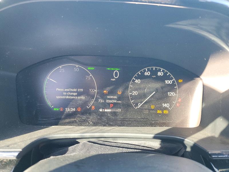 2023 Honda Cr-v მანქანა იყიდება აუქციონზე, vin: 7FARS6H98PE009200, აუქციონის ნომერი: 72564346