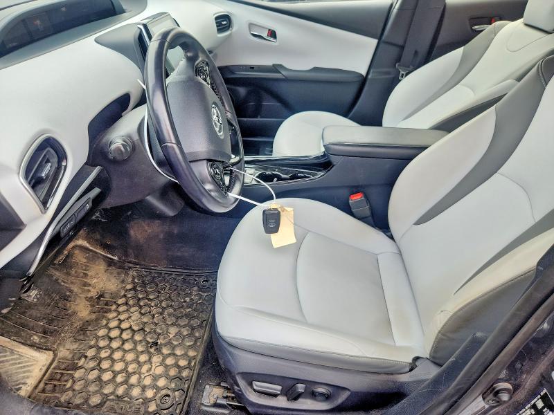 Продаж на аукціоні авто 2020 Toyota Prius Prime, vin: JTDKARFP6L3155640, номер лоту: 70861266