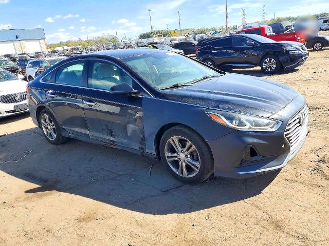 Aukcja sprzedaży 2018 Hyundai Sonata, vin: 5NPE34AF8JH637780, numer aukcji: 71902496