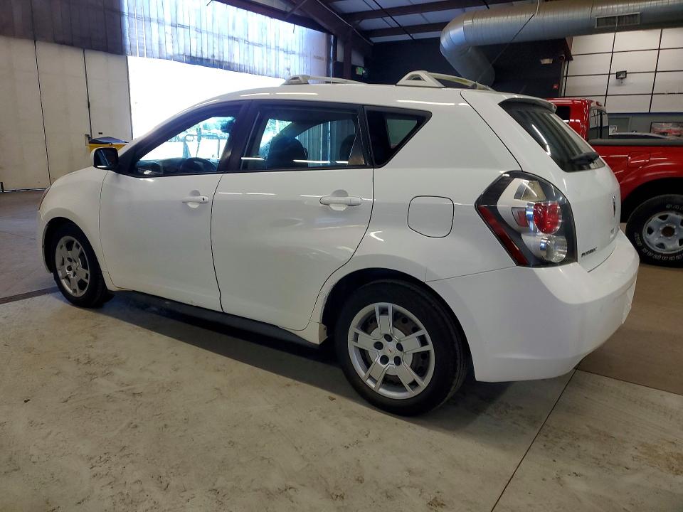 2009 Pontiac Vibe მანქანა იყიდება აუქციონზე, vin: 5Y2SM670X9Z476271, აუქციონის ნომერი: 72111916