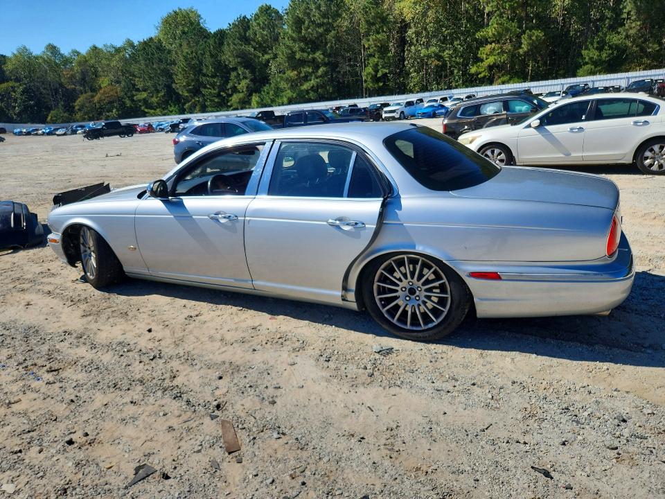Aukcja sprzedaży 2007 Jaguar Xj8, vin: SAJWA71B17SH14626, numer aukcji: 71264096