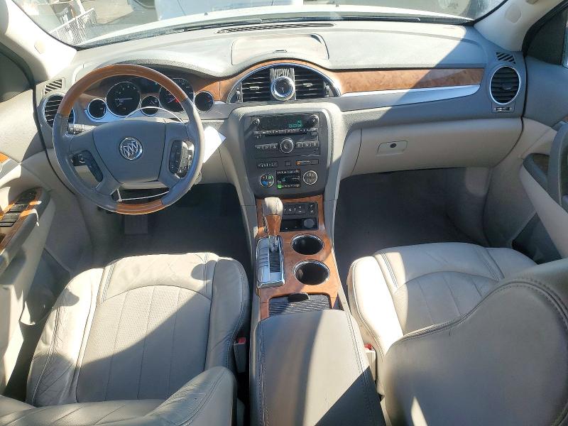 Продажа на аукционе авто 2011 Buick Enclave, vin: 5GAKRBED0BJ207623, номер лота: 72237816