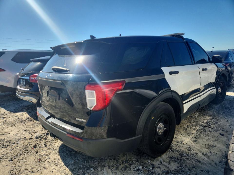 71257286 :رقم المزاد ، 1FM5K8AC0NGA48714 vin ، 2022 Ford Explorer مزاد بيع