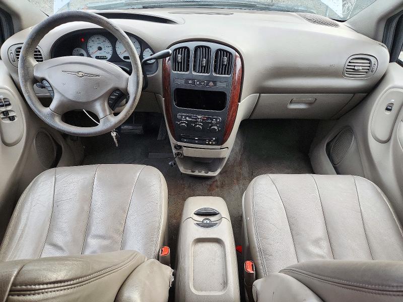 Продажа на аукционе авто 2003 Chrysler Town & Country, vin: 2C4GP44L33R346642, номер лота: 72977266