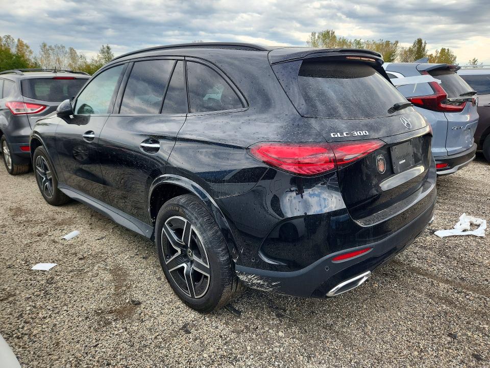2023 Mercedes-benz Glc მანქანა იყიდება აუქციონზე, vin: W1NKM4HB2PU026458, აუქციონის ნომერი: 72026596