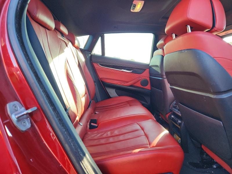 70152246 :رقم المزاد ، 5UXKU2C51J0X51186 vin ، 2018 Bmw X6 مزاد بيع