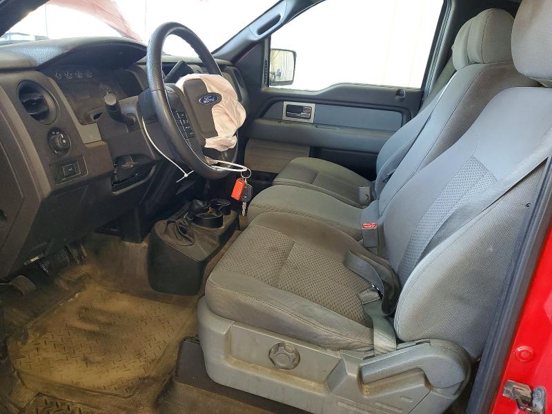 Aukcja sprzedaży 2011 Ford F150, vin: 1FTMF1EM8BKD18358, numer aukcji: 71344676