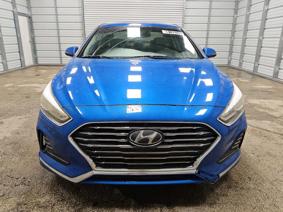 Продаж на аукціоні авто 2018 Hyundai Sonata, vin: 5NPE34AF0JH647087, номер лоту: 68133256