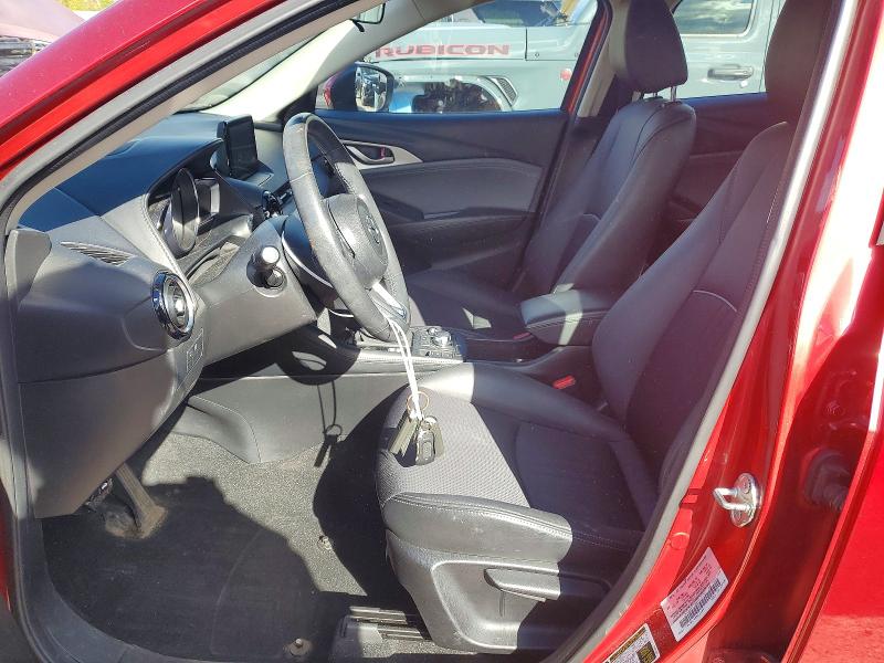 Продаж на аукціоні авто 2019 Mazda Cx-3, vin: JM1DKFC78K1447132, номер лоту: 71151746