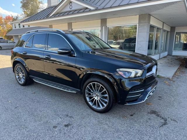 2023 Mercedes-benz Gle მანქანა იყიდება აუქციონზე, vin: 4JGFB4JB9PA877484, აუქციონის ნომერი: 73067056