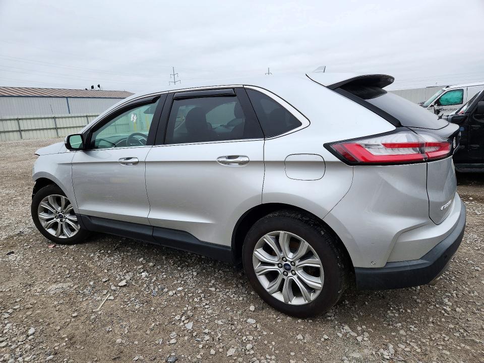Продаж на аукціоні авто 2019 Ford Edge, vin: 2FMPK3K90KBB42853, номер лоту: 73256406