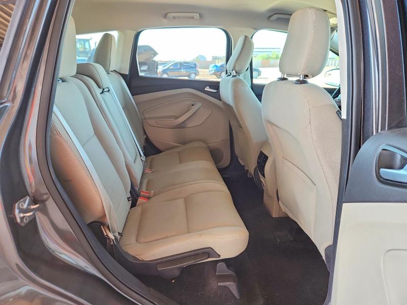2018 Ford Escape მანქანა იყიდება აუქციონზე, vin: 1FMCU0GD4JUC36053, აუქციონის ნომერი: 71382866