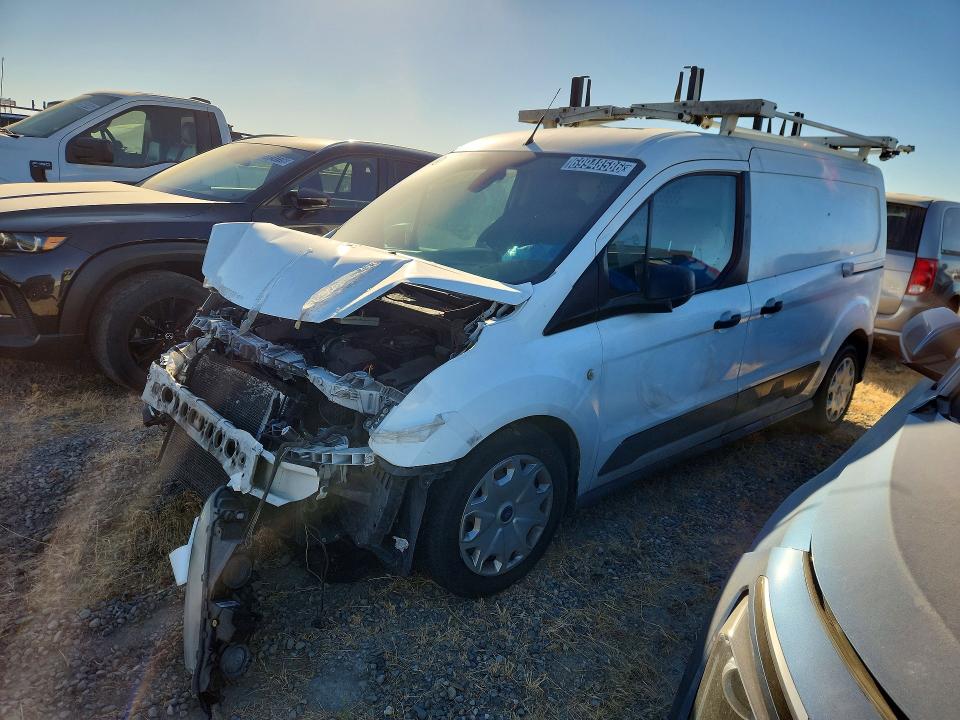 Продажа на аукционе авто 2018 Ford Transit Connect, vin: NM0LS7E79J1358776, номер лота: 69948586