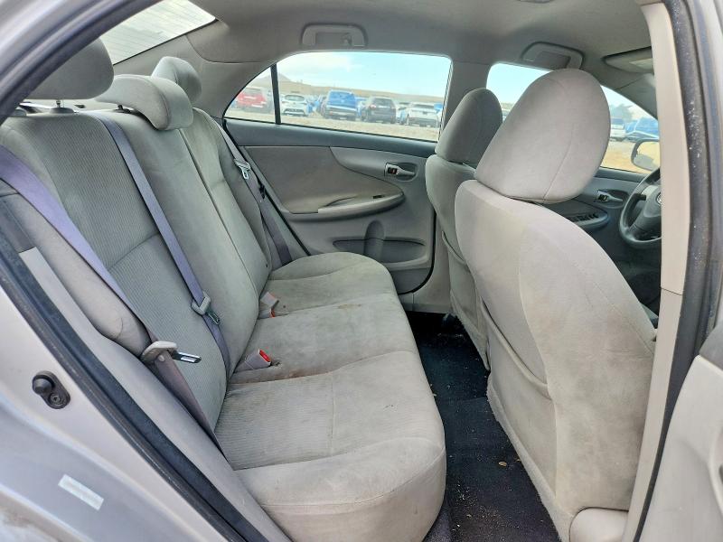 Продажа на аукционе авто 2010 Toyota Corolla, vin: 1NXBU4EE2AZ220173, номер лота: 71696186
