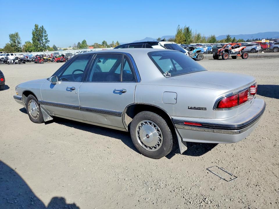 Продажа на аукционе авто 1992 Buick Lesabre, vin: 1G4HP53L1NH468356, номер лота: 71887926