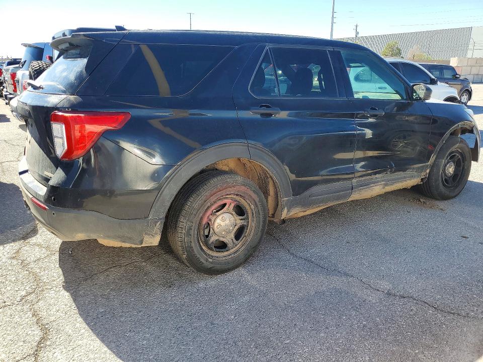 2020 Ford Explorer მანქანა იყიდება აუქციონზე, vin: 1FM5K8AB7LGB85086, აუქციონის ნომერი: 72769456