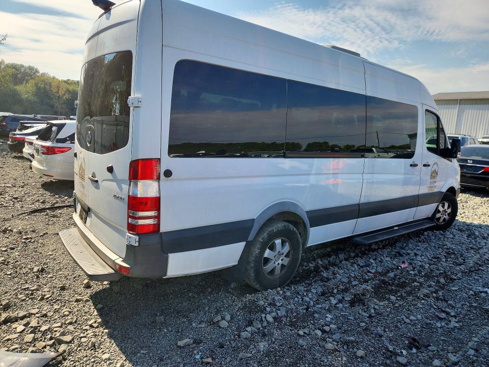 Продажа на аукционе авто 2017 Mercedes-benz Sprinter, vin: WDZPE8CD0HP414749, номер лота: 70785586