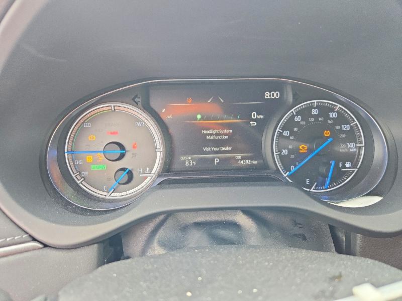 2021 Toyota Venza მანქანა იყიდება აუქციონზე, vin: JTEAAAAH5MJ024401, აუქციონის ნომერი: 71089216