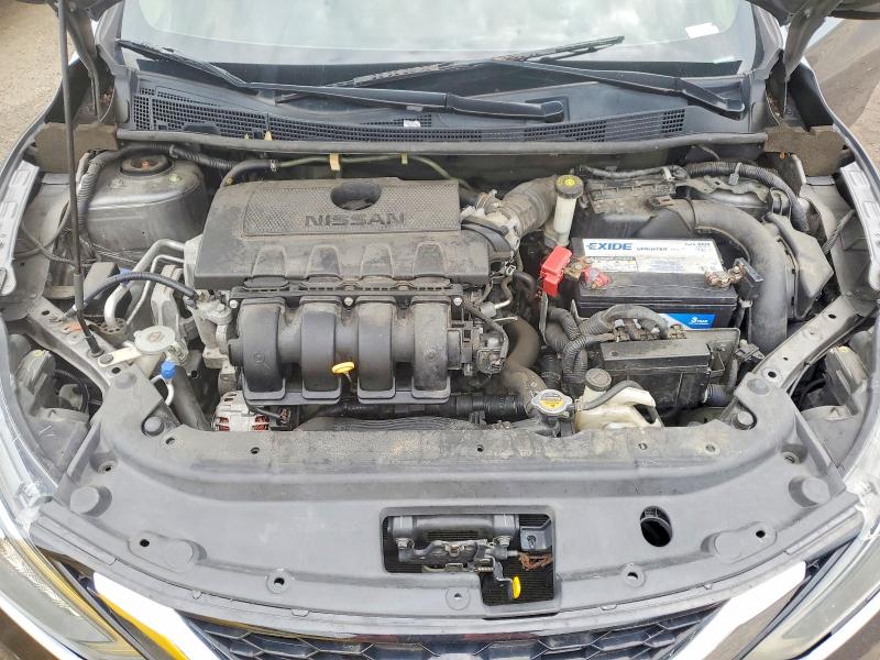 Auction sale of the 2018 Nissan Sentra, vin: 3N1AB7AP7JY297894, lot number: 70711546