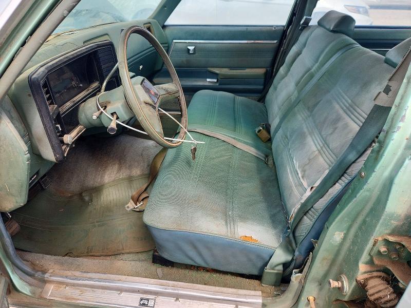 Aukcja sprzedaży 1978 Chevrolet 4 Sedan, vin: 1W19M8K477387, numer aukcji: 73105406