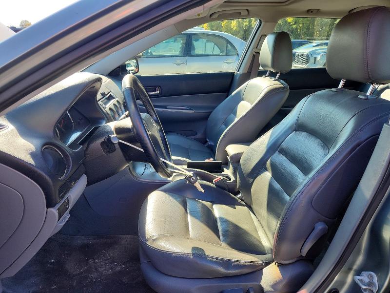 Продажа на аукционе авто 2004 Mazda 6, vin: 1YVHP82D845N54791, номер лота: 72889756