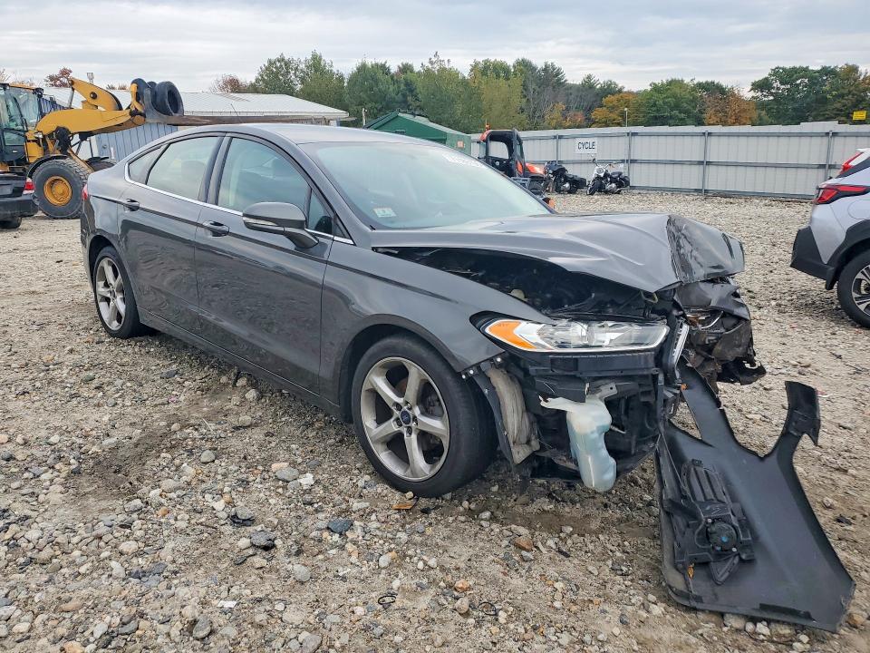 2016 Ford Fusion მანქანა იყიდება აუქციონზე, vin: 3FA6P0H7XGR290433, აუქციონის ნომერი: 71186196
