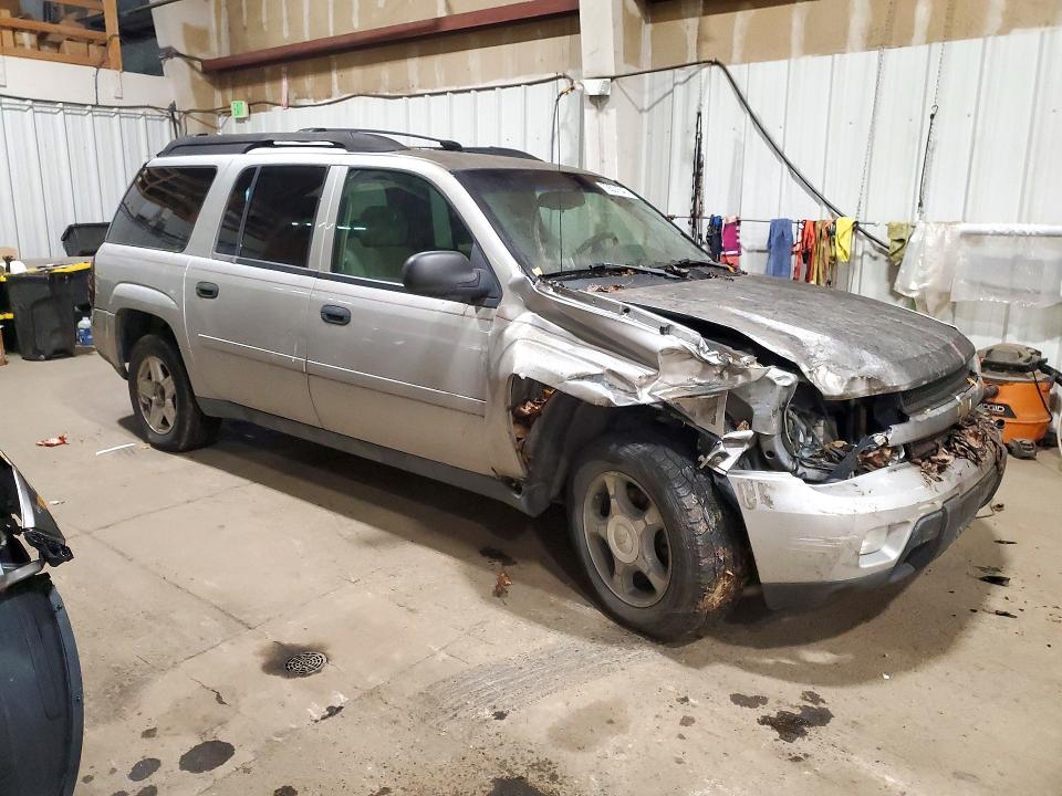 2006 Chevrolet Trailblazer მანქანა იყიდება აუქციონზე, vin: 1GNET16S066161442, აუქციონის ნომერი: 72301646