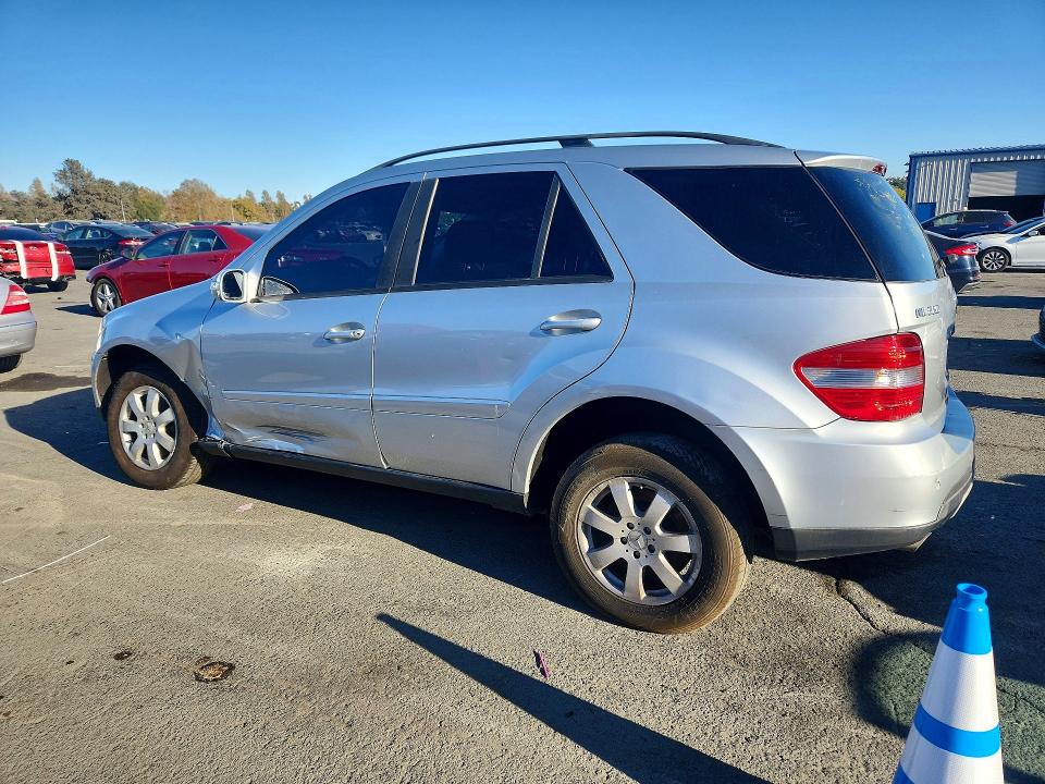 Продажа на аукционе авто 2006 Mercedes-benz Ml, vin: 4JGBB86E46A082172, номер лота: 73305056