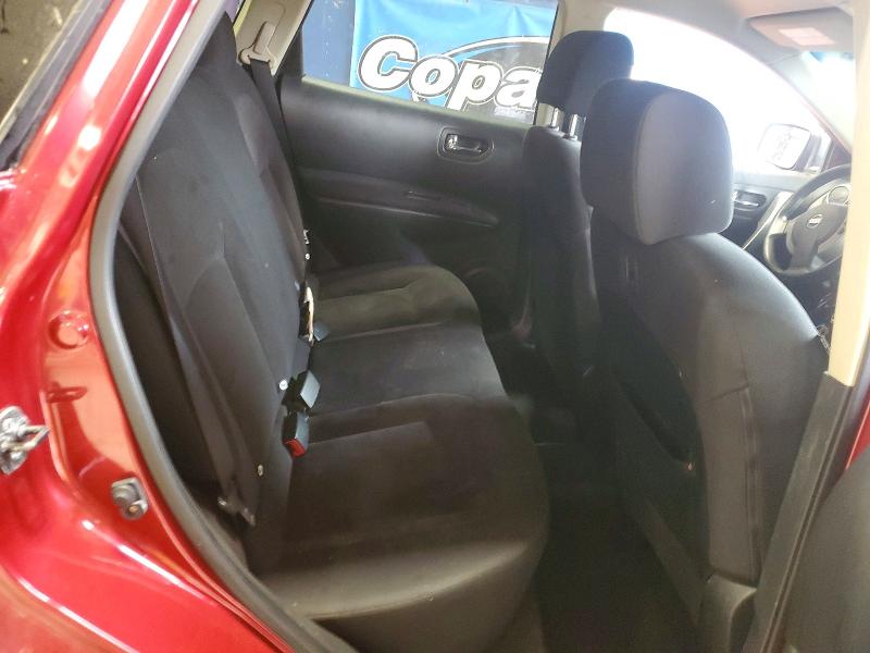 2010 Nissan Rogue მანქანა იყიდება აუქციონზე, vin: JN8AS5MV2AW127000, აუქციონის ნომერი: 70711566