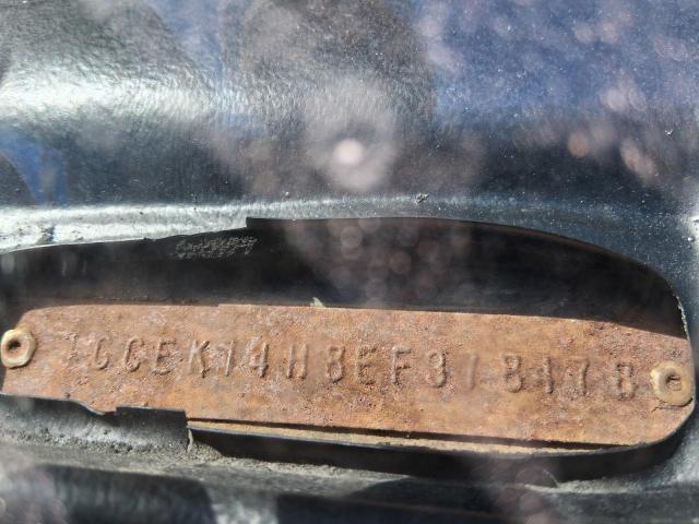 Aukcja sprzedaży 1984 Chevrolet K10, vin: 1GCEK14H8EF378478, numer aukcji: 71791606