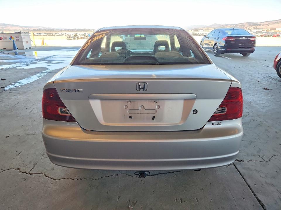 Aukcja sprzedaży 2002 Honda Civic, vin: 1HGEM21582L060918, numer aukcji: 72047526