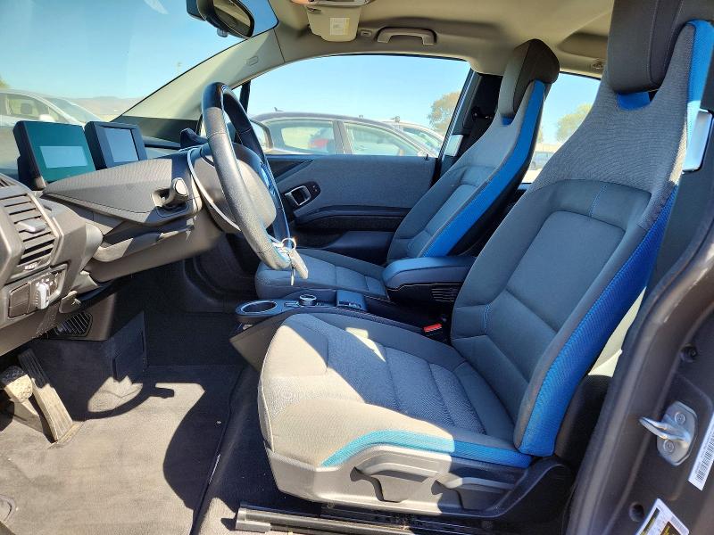 Продажа на аукционе авто 2017 Bmw I3, vin: WBY1Z6C5XHV548301, номер лота: 72520406