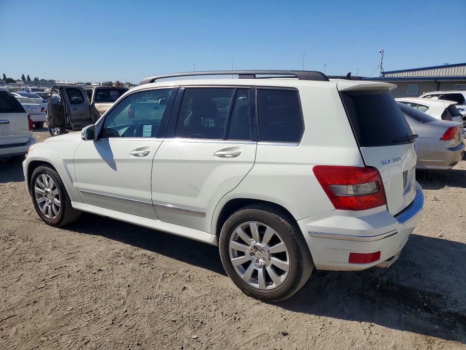 72183626 :رقم المزاد ، WDCGG8HB5BF576191 vin ، 2011 Mercedes-benz Glk مزاد بيع