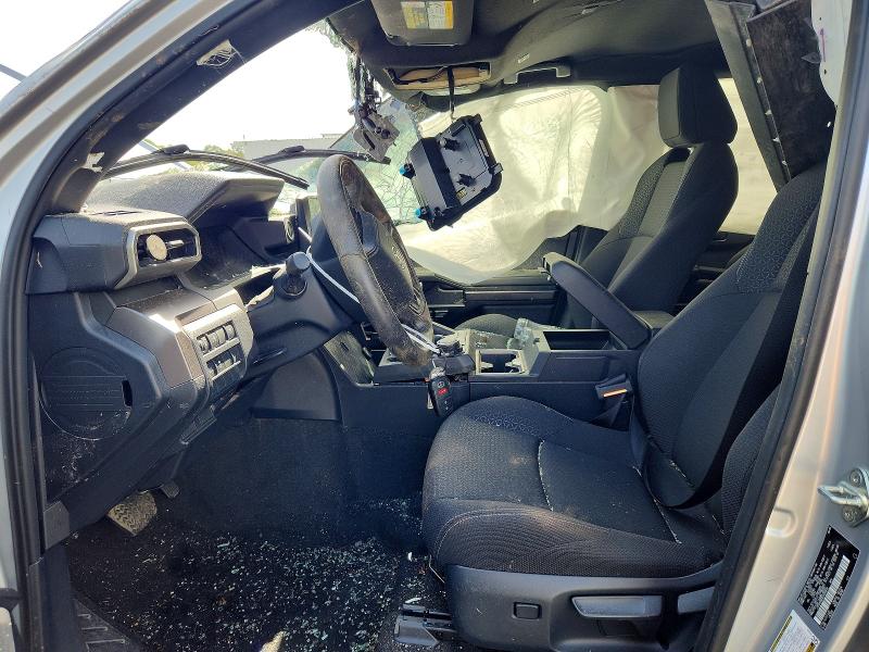 70794436 :رقم المزاد ، JTEVA5BR4S5039414 vin ، 2025 Toyota 4runner مزاد بيع